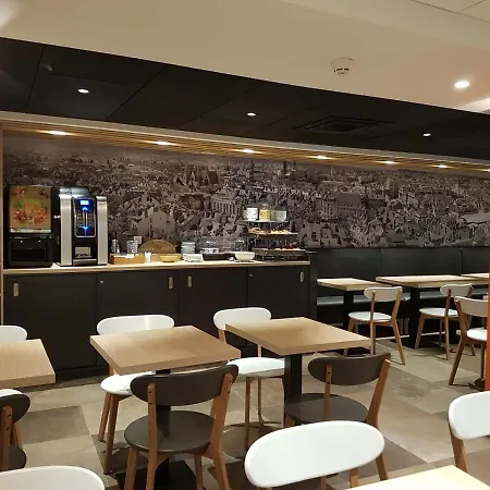 Apart Otel Montchapet Centre Dijon