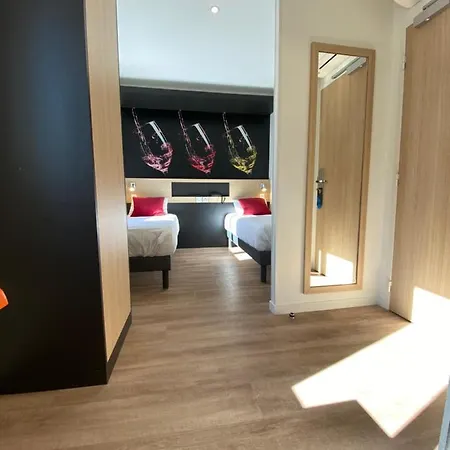 Apartmanhotel Montchapet Centre Dijon