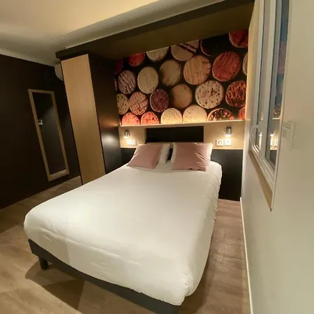 Montchapet Centre Aparthotel Dijon