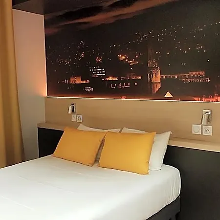Apartmanhotel Montchapet Centre Dijon