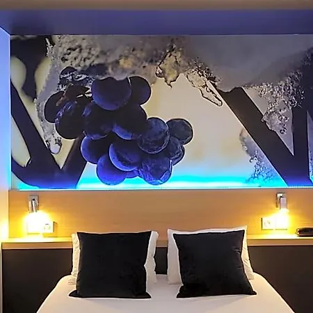 Montchapet Centre Apartmanhotel 2*