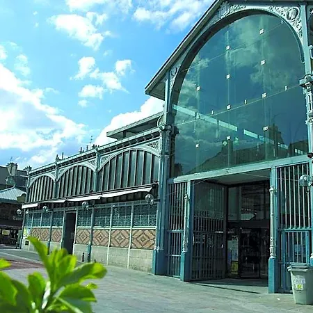 Ξενοδοχείο με διαμερίσματα Montchapet Centre