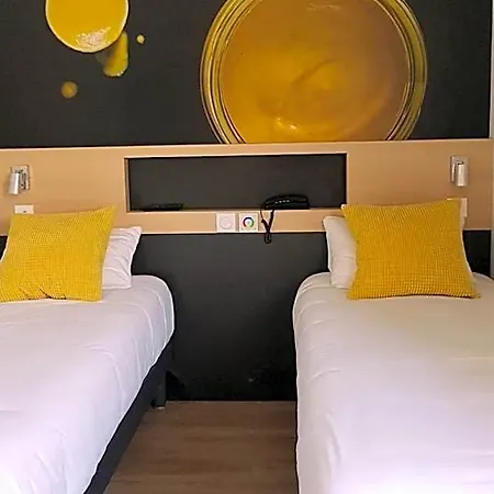 Apartmanhotel Montchapet Centre Dijon
