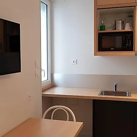 Apartmanhotel Montchapet Centre