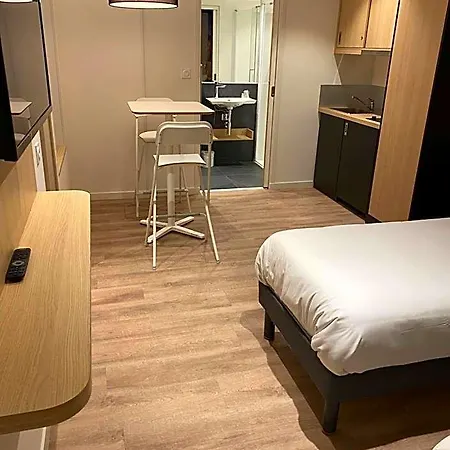 Apartmanhotel Montchapet Centre Dijon