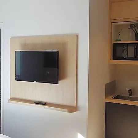 Montchapet Centre Apartmanhotel