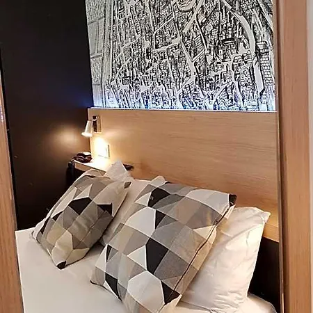 Montchapet Centre Apartmanhotel 2*