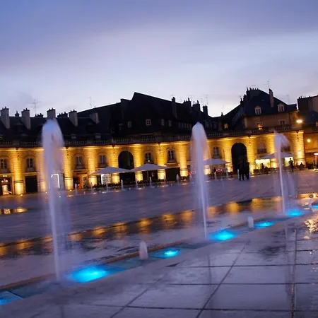 Hotel apartamentowy Montchapet Centre