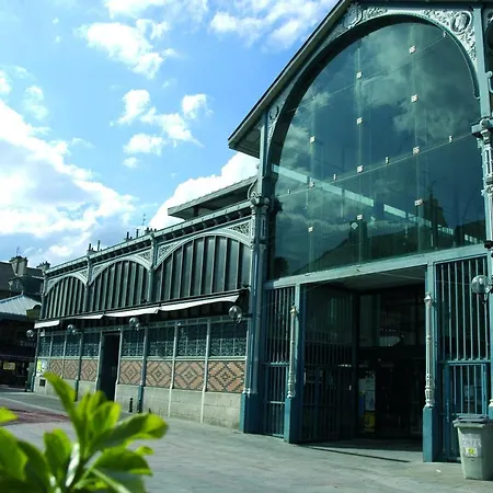 Montchapet Centre Апарт-отель