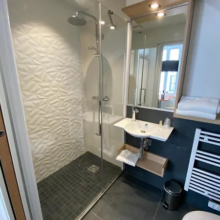Apartmanhotel Montchapet Centre