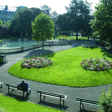 Apart Otel Montchapet Centre 2*