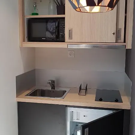 Montchapet Centre Apartmanhotel 2*
