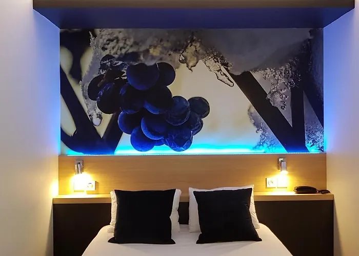 Montchapet Centre 2*