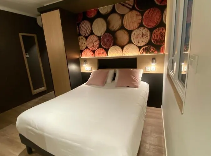 Montchapet Centre Hotel apartamentowy Dijon