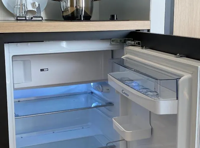 Hotel apartamentowy Montchapet Centre