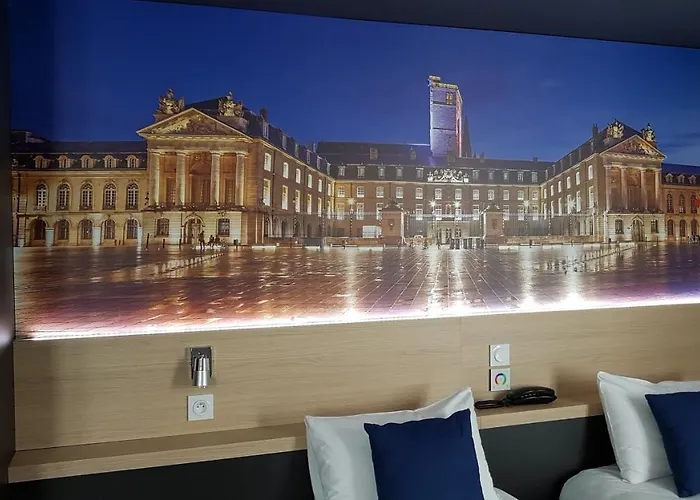 Aparthotel Montchapet Centre