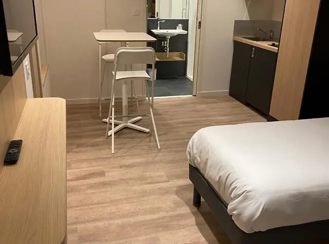 Montchapet Centre Aparthotel Dijon