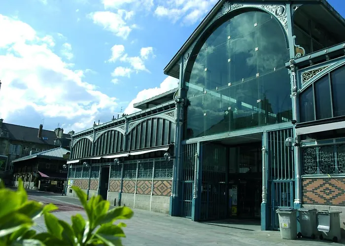 Montchapet Centre Hotel apartamentowy