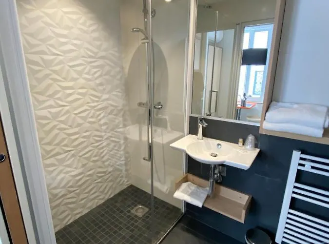 Hotel apartamentowy Montchapet Centre