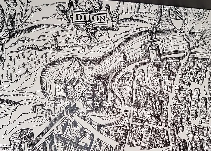 Montchapet Centre Apart Otel