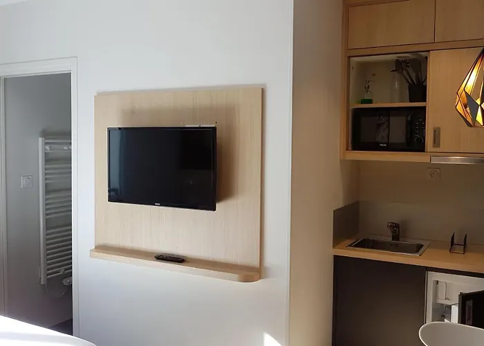 Montchapet Centre 2* Dijon