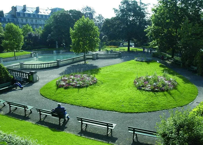 Apart Otel Montchapet Centre 2*