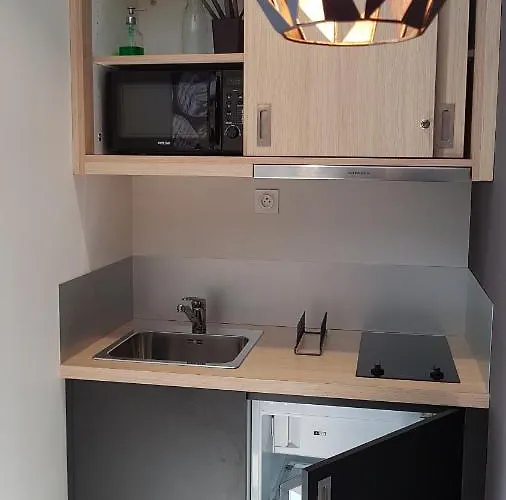 Montchapet Centre Aparthotel 2*